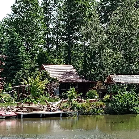 Marcinówka Dom wakacyjny Gołdap