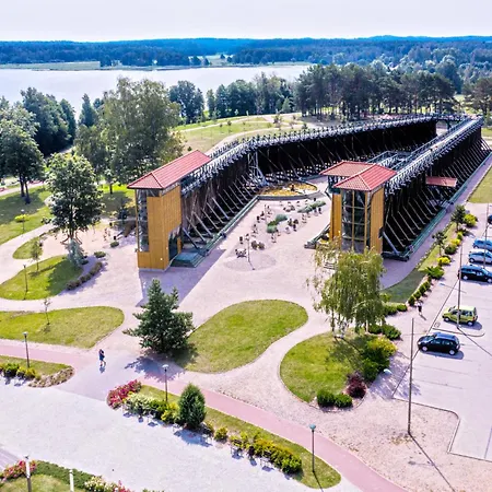Marcinówka Dom wakacyjny Gołdap