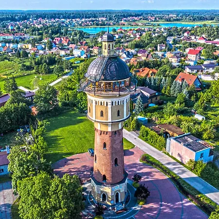 Dom wakacyjny Marcinówka *